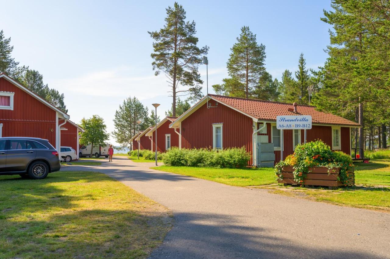 Byske Havsbad Hotel Exterior photo